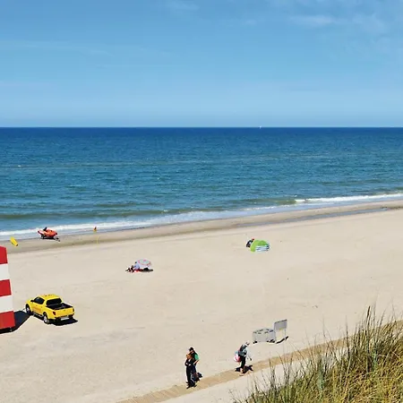 4 Bedroom Beach Front Home In Ringkøbing Vakantiehuis Ringkøbing