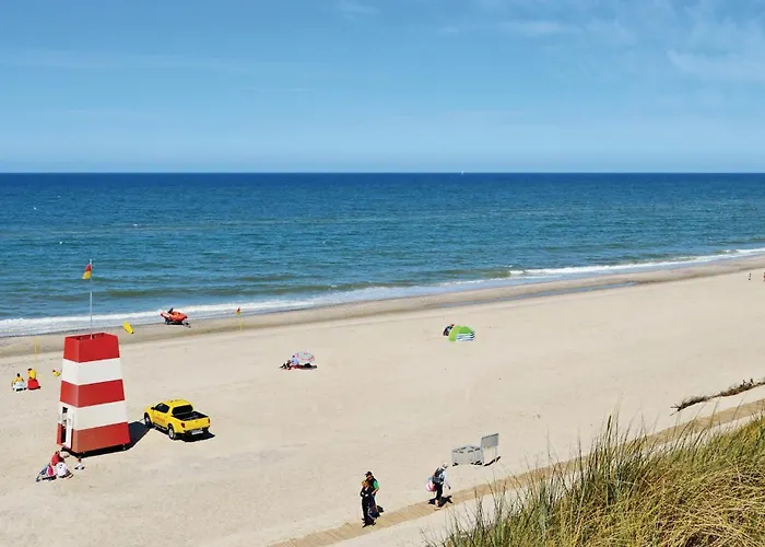 Pax Holiday home Ringkobing