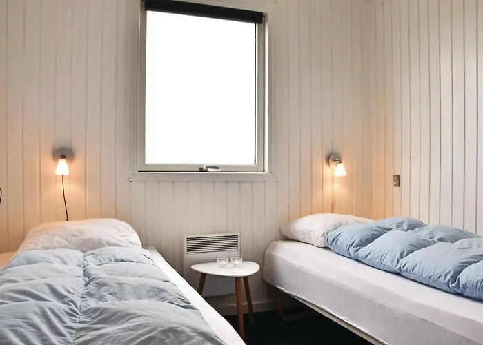 Pax Holiday home Ringkobing